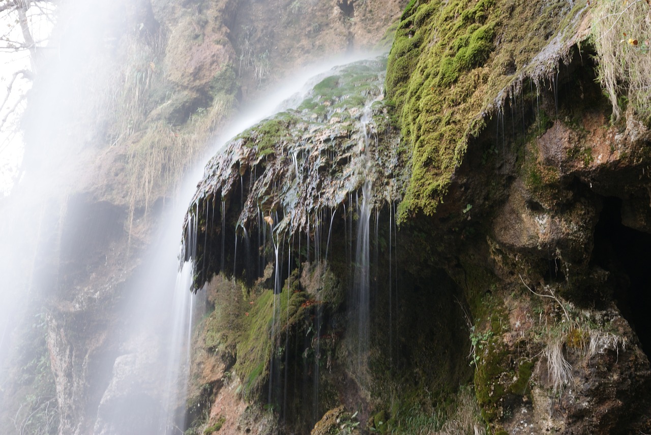 Le cycle de l’eau