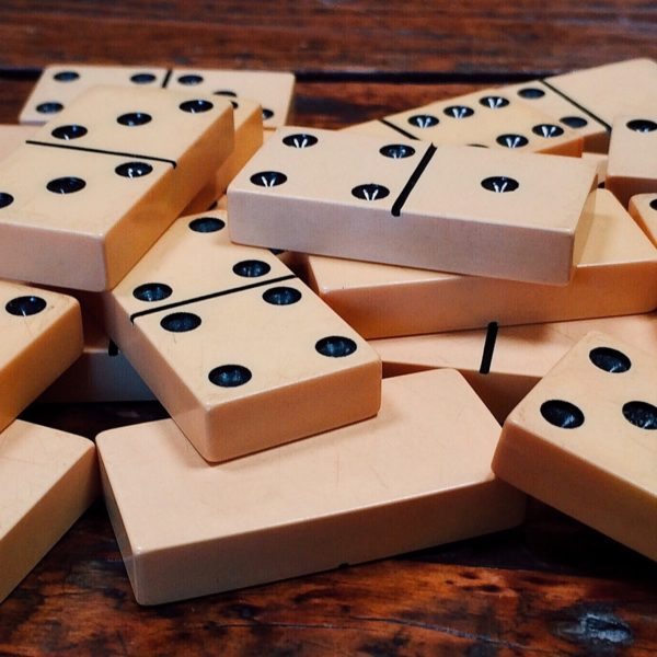 Jeu de dominos